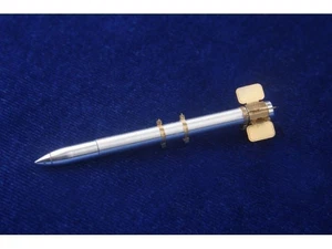 Neu 1/32 5 Zoll HVAR Rakete, 4 Stück von MK.1 Design #MA32002 - Bild 1 von 7