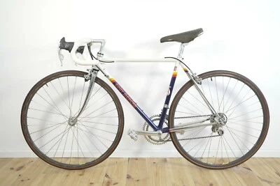 Eddy Merckx 10th Anniversary Limited Edition with Chrome Racebike - Bild 1 von 4