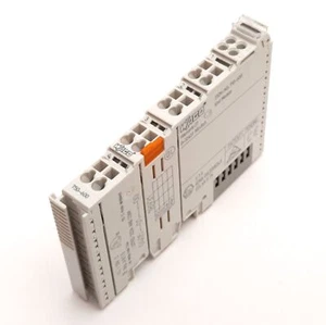 WAGO 750-600 I/O-System Endkappenmodul, interner Feldbusanschluss - Bild 1 von 4
