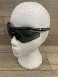 Under Armour Scepter Athletic Sun Glasses With Wear And Damage! Read! - Bild 1 von 11