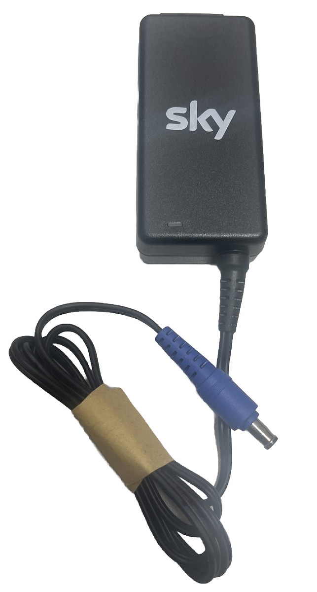 Sky Cinema ALIMENTATORE ORIGINALE PER Decoder SKY HD MY SKY MY SKY - Foto 14