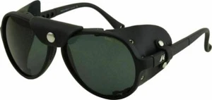 Mako Explorer II Glass GREY Mirror Sunglasses Fishing Polarised 9608 MO1 GOHR - Picture 1 of 11