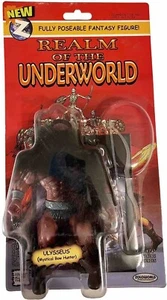 Ulysseus Realm of the Underworld Mystical Bow Hunter Zoloworld 2017 - Picture 1 of 6