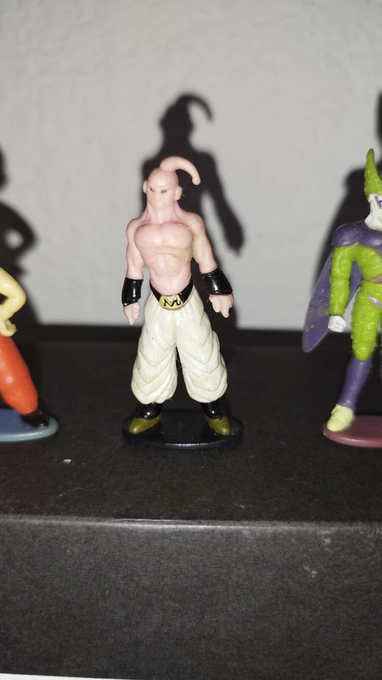 Figurine Dragon Ball Z Buu Bandai Toys BS STA figure AB rare Majin Boo Giochi - Photo 1/1