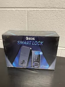 SOS Fingerprint Key And Card System For Front Door - Picture 1 of 3