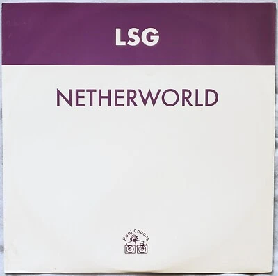 LSG — винил Netherworld 1997 45 Hooj Choons HOOJ 52R диск 2 EX бесплатная доставка - Изображение 1 из 4