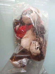 Amazon GUND Teddybär Nikolausmütze Weihnachten Plüschtier Stofftier Spielzeug 13 Zoll im Beutel! - Bild 1 von 15