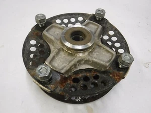 FABRICANTE DE EQUIPOS ORIGINALES 1999 99 KAWASAKI MOJAVE KSF250 KSF 250 cubo de disco rotor de freno delantero o484-11 - Imagen 1 de 2