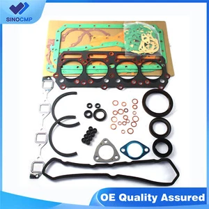 4DQ5 Engine Overhaul Gasket Kit for Mitsubishi Truck 30964-50051 30695-00030 - Bild 1 von 4
