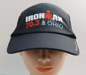Ironman 70.3 Sandusky Ohio 2022 Finisher Ball Cap/Hat - Picture 1 of 10