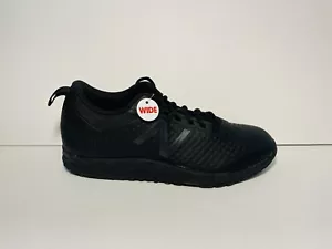 New Balance Mens Mid806k1 Black Safety Shoes Size 7.5 2E - Picture 1 of 12