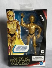STAR WARS Galaxy of Adventures C-3PO 5” Action Figure-Sealed