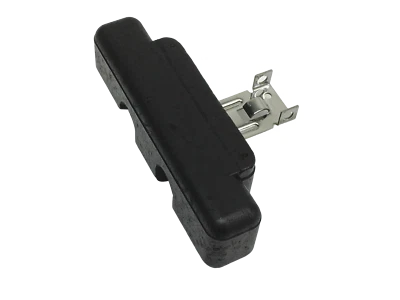 Flotador trasero con muescas Holley QFT AED CCS 2300 4150 4160 4500 4700 Series Foto 1 de 4