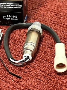 CarQuest (Bosch) 75-1649 Oxygen Sensor - Picture 1 of 2