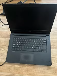 Dell Latitude 3470 Intel Core i3/i5 - schlechtes Motherboard / guter Bildschirm für Teile - Bild 1 von 8