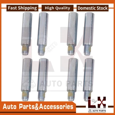 Kit de pernos de pinza de freno de disco delantera trasera x4 para BMW 325xi-Raybestos 2001-2006 Foto 1 de 3