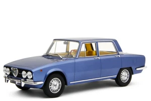 LAUDORACING-MODELS 1:18 ALFA ROMEO 2000 BERLINA 1971 LM141A MODEL CAR COLLECTION - Foto 1 di 11