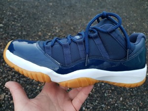 Jordan 11 Blue Trainers For Men For Sale Authenticity Guaranteed Ebay