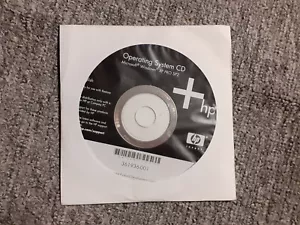 Microsoft Windows XP PRO SP2 CD (for HP and Compaq) - Bild 1 von 1