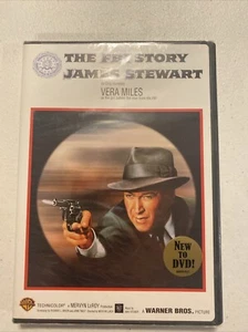 dvd THE FBI STORY James Stewart  Vera Miles 1959 WB Archive Collection - Picture 1 of 2