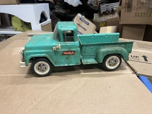 1960’s Vintage Buddy L Pickup Truck original condition with suspension - Picture 1 of 17