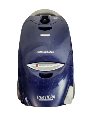 Kenmore 116 Progressive True HEPA 360 Vacuum Canister Only Blue - Image 1 of 4