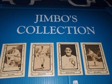 DUKE SNIDER 1980CRAMER SPORTS LEGENDS #19,LEFTY GROVE,BILL TERRY,J.CONLAN🔥COMBO