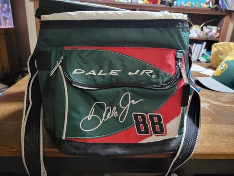 Dale Earnhardt Jr #88 Amp Energy Cooler Lunch Box Cover