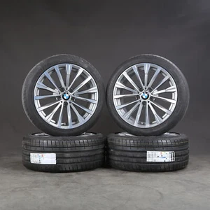 19 Zoll Sommerräder original BMW 3er GT F34 674 6870889 6870888 - Bild 1 von 6