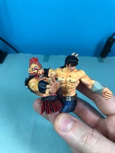 15668 Gashapon Ken il Guerriero hokuto no kenshiro miniatura diorama kaiyodo - Imagen 1 de 7