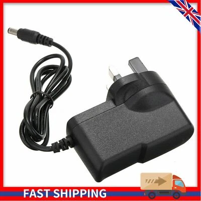 12V 1A UK Plug Battery Charger For Kids Toy Car Ride On FAST SHIIPING - Image 1 of 4