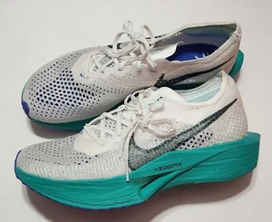 Nike ZoomX Vaporfly Next% 2 White J Jade Ice DV4129 102 Men's Sz 7.5 Refurbishe - Picture 1 of 6