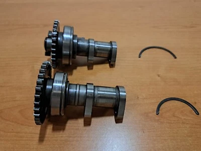 COPPIA ALBERI A CAMME PER KAWASAKI KXF 250 11 16 - Immagine 1 di 4