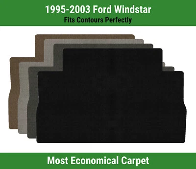 Lloyd Velourtex 工装地毯垫适用于 1995 - 2003 年福特 Windstar  — 第 1/4 张图片