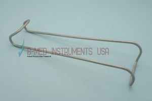 Ritrattore labbra e guance Columbia grado O 37 mm x 55 mm di larghezza strumenti dentali - Foto 1 di 2