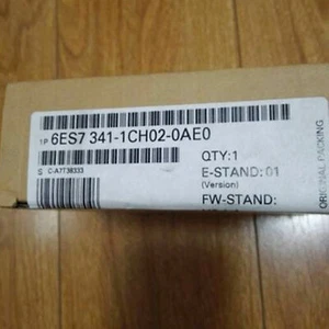 1PC 6ES7341-1CH02-0AE0 6ES7 341-1CH02-0AE0 New In Box Expedited Shipping #T3 - Bild 1 von 4