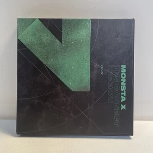 Monsta X The Connect: Dejavu (Version 4) CD Album w/ Photocard - Picture 1 of 5