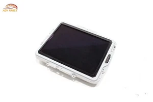 2017 - 2018 VOLVO S90 DASH CENTER INFORMATION DISPLAY SCREEN MONITOR UNIT OEM - Picture 1 of 8