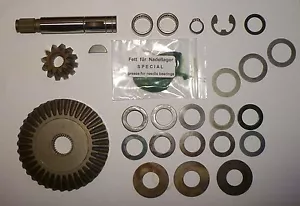 Teilesatz Ritzelsatz komplett für Getriebe vom Viking MT640 MT 640 Rasentraktor - Bild 1 von 3