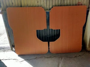 Citroen Dispatch ply lining 06 - 16 SWB LWB Sliding DOOR PANELS ONLY - Picture 1 of 1