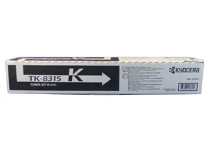 Kyocera TK-8315K Toner Black 1T02MV0NL0 -A - Afbeelding 1 van 1