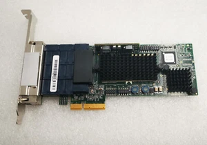 Interface Masters Niagara 32264 N32264C-Assm01-R Quad Network Interface Card - Picture 1 of 5