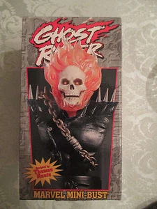 Bowen Designs GHOST RIDER DANNY KETCH Mini Bust '90s Version 0789/6000 - Picture 1 of 5