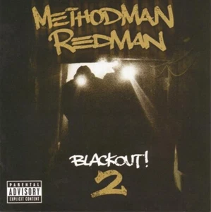 Method Man and Redman Blackout 2 CD - Impresión canadiense - Imagen 1 de 3