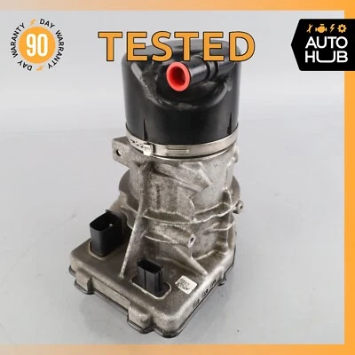 Bomba de dirección asistida hidráulica eléctrica OEM Mercedes W221 S550 CL550 10-14 Foto 1 de 4