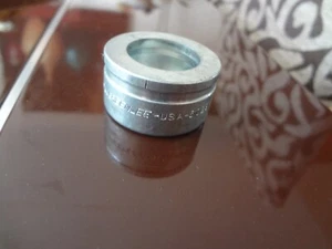 "Divisor de balas Greenlee 5028155 troquel de 1/2""" - Imagen 1 de 6