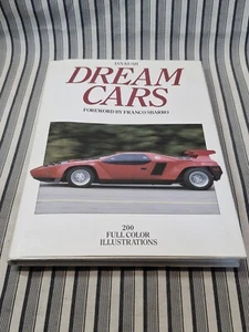 Dream Cars Hardcover By Ian Kuah, Foreword By Franco Sbarro - Bild 1 von 12