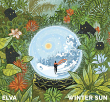 Elva Winter Sun (Vinyl) 12" Album
