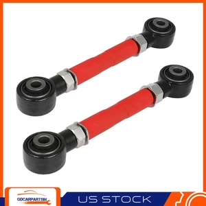 Adjustable Rear Toe Control Arms Links For 1998-2017 Ford Focus - Picture 1 of 9