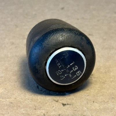 Dodge Daytona 1984 OEM perilla de cambio manual de 5 velocidades Foto 1 de 4